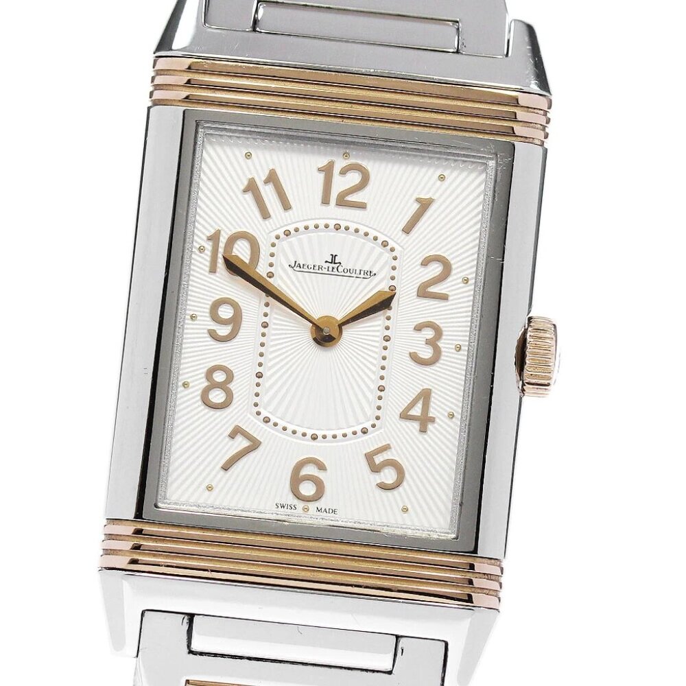 JAEGER-LECOULTRE Grande Reverso Lady Ultra Slim 268.D.47 QZ Ladies Watch_840352